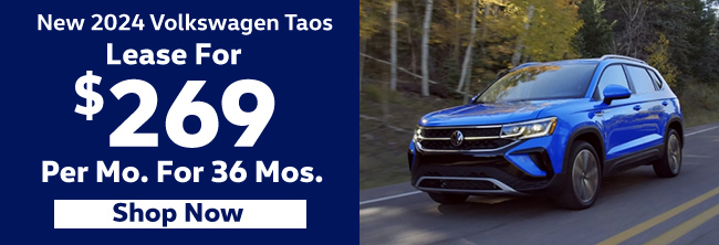 2024 Volkeswagen Taos