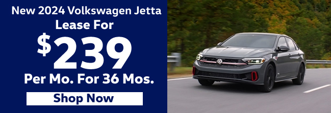 2024 Volkeswagen Jetta