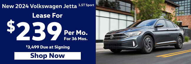 2024 Volkeswagen Jetta