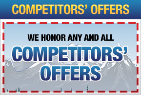 Competitors offers