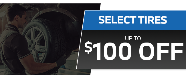 Tire Offer