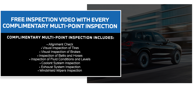 Free Inspection Video