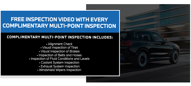 Free Inspection Video