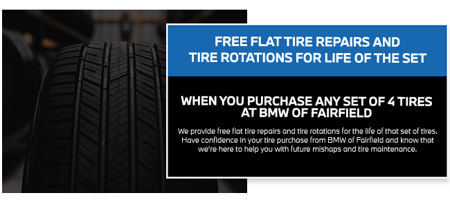 Free Flat tire repairs and tire rotations