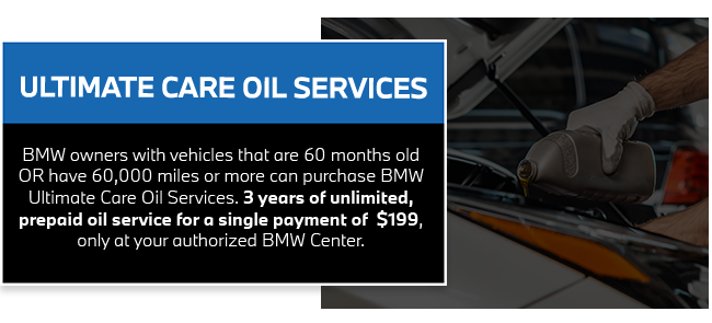 Ultimate care oil service