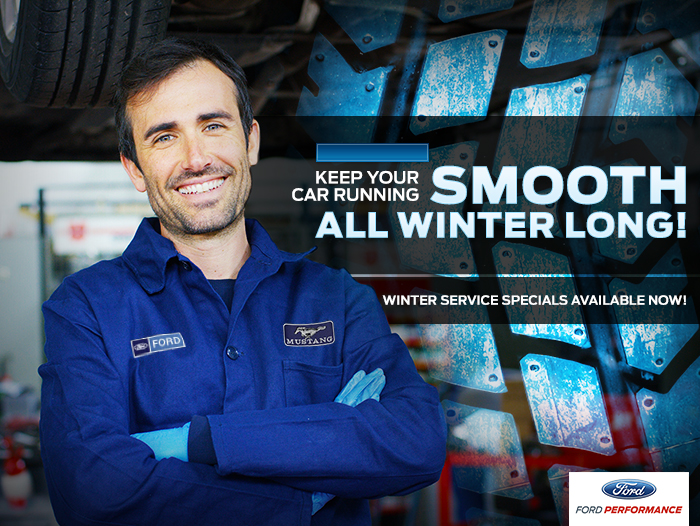 Keep You Car Running Smooth All Winter Long