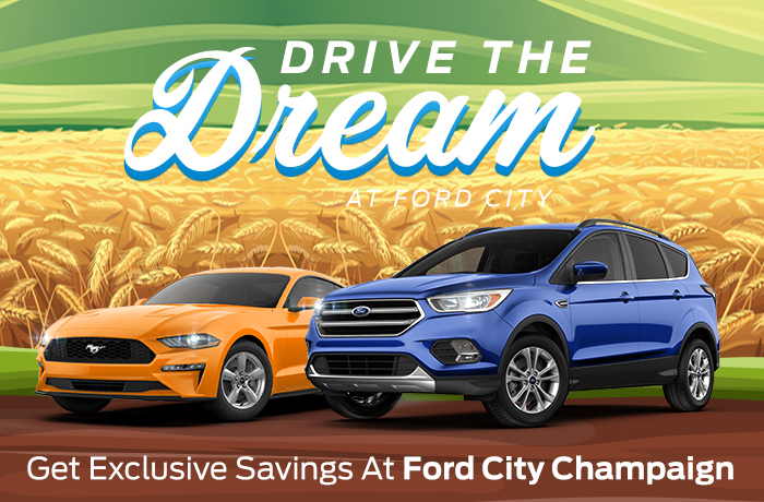 Drive the Dream at Ford City