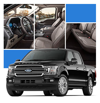 NEW 2019 FORD F-150 
