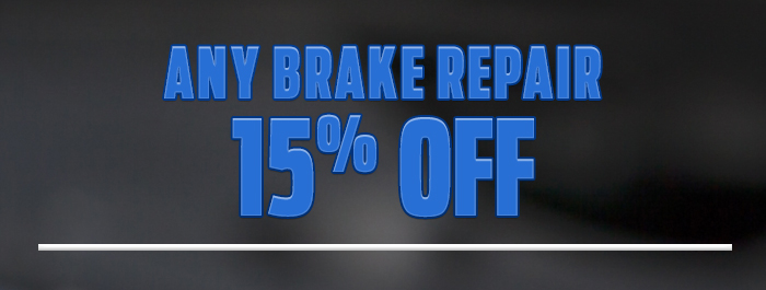 Any Brake Repair