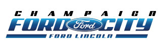Ford City Champaign Logo
