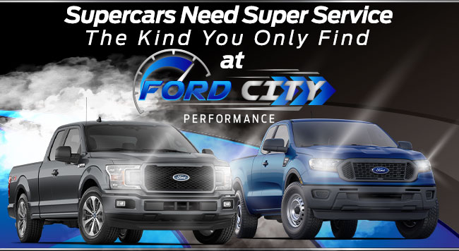 Supercars Need Super Service