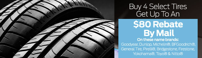 Buy 4 Select Tires