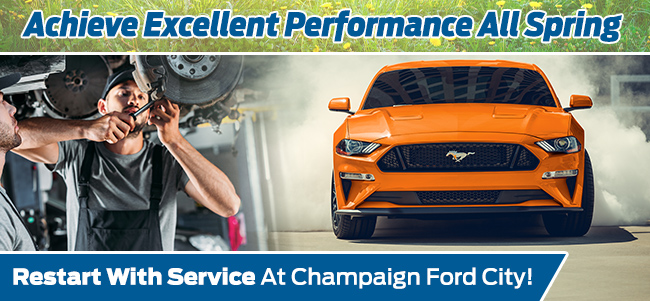Achieve Excellent Performance All Spring