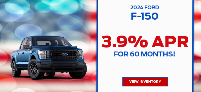 2024 Ford F-150