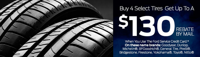 Buy 4 Select Tires