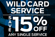 Wild Card Service
