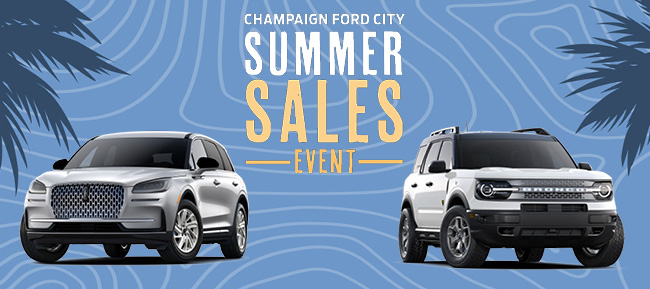 Summer Sales Event