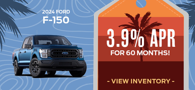 2024 Ford F-150