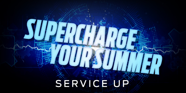 Supercharge Your Summer