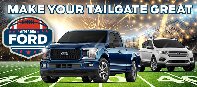 Make Your Tailgate Great