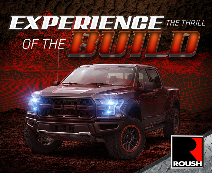 Experience The Thrill Of The Build