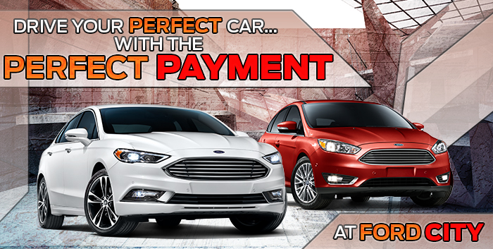 Drive Your Perfect Car With the Perfect Payment