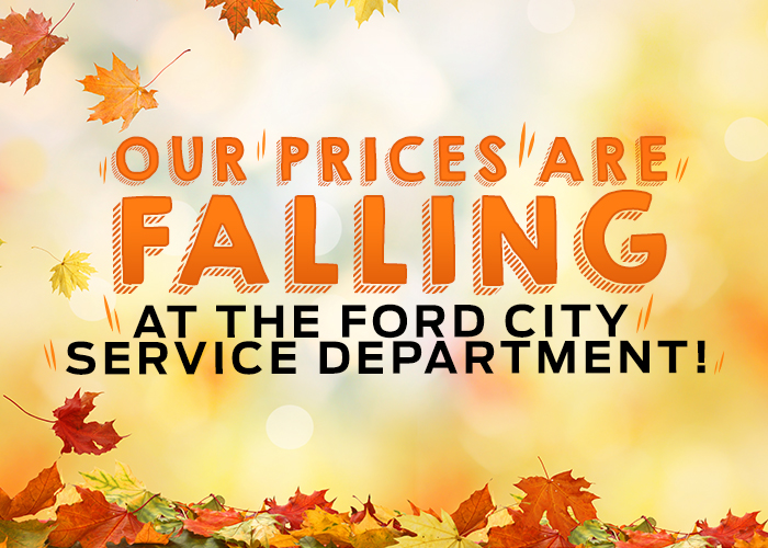 Prices Are Falling Here At Ford City Champaign!