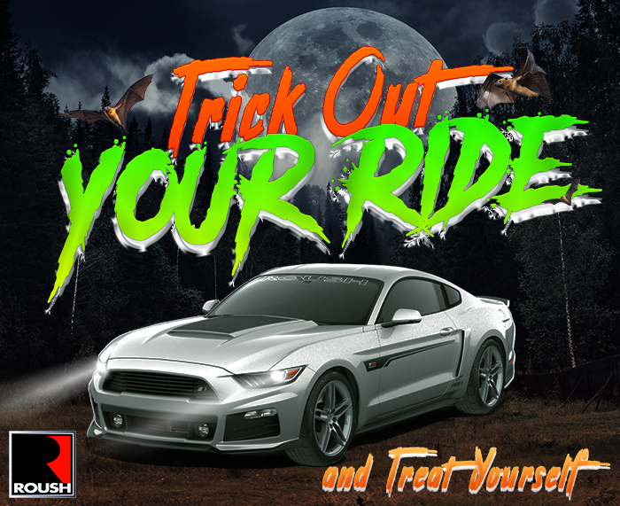 Trick Out Your Ride and Treat Yourself