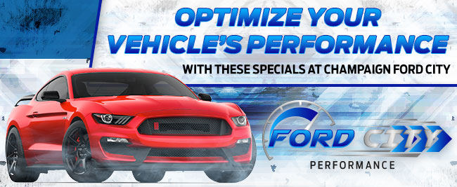 Optimize Your Vehicle’s Performance