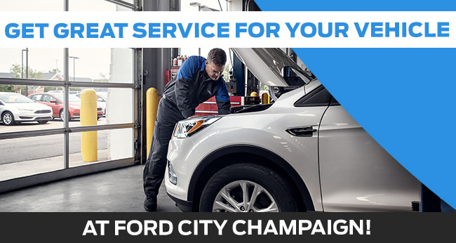 Get Great Service For Your Vehicle  
