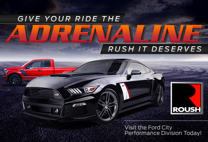 Give Your Ride The Adrenaline Rush It Deserves!