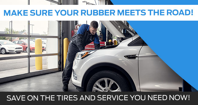 Make Sure Your Rubber Meets The Road!