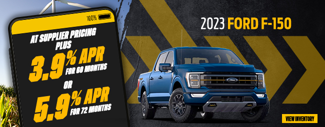 2023 Ford F-150