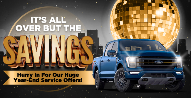 it's all over but the savings. hurry in for huge year-end service offers