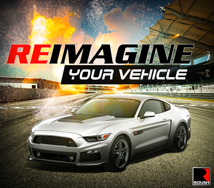 Reimagine Your Vehicle 