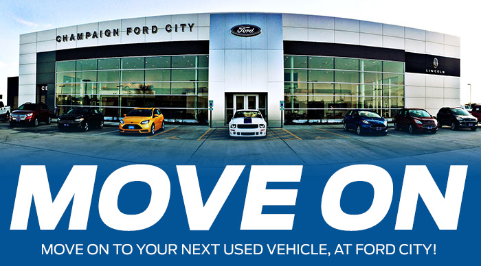 Ford City Is the Right Directions For Used Vehicles