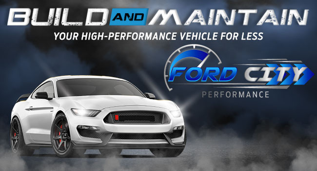 Build And Maintain Your High-Performance Vehicle For Less