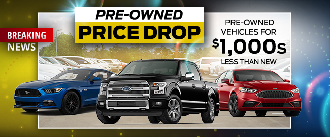 Get Paid More Than Ever For Your Trade At Ford City