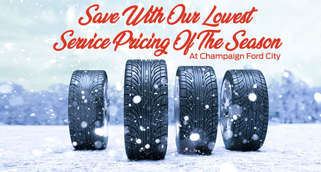 Save With Our Lowest Service Pricing Of The Season