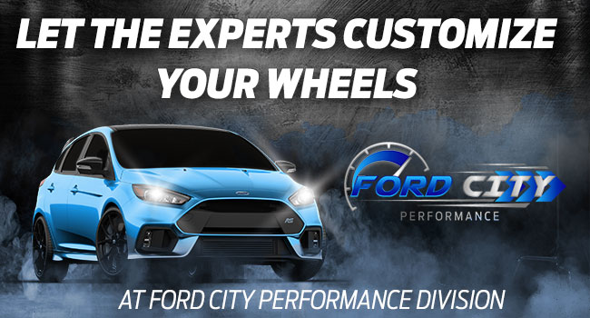 Let The Experts Customize Your Wheels