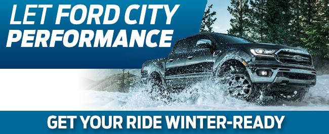 Get Your Ride Winter-Ready