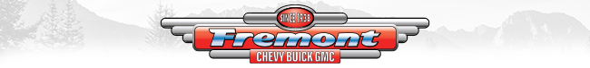 Fremont Chevy Buick GMC Logo