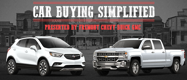 Car Buying Simplified