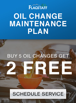 Oil Change Maintenance Plan