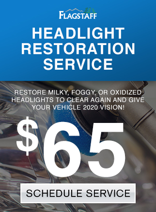Head Light Restoration Service