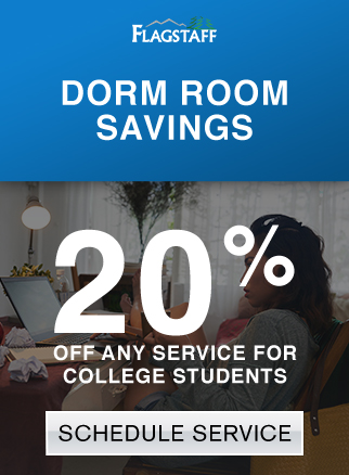 Dorm Room Savings