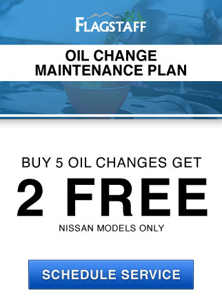 Oil Change Maintenance Plan