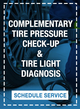 Tire Pressure Check-Up
