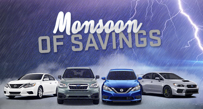 Monsoon of Savings