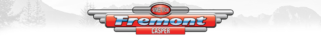 Fremont Motor Casper  Logo